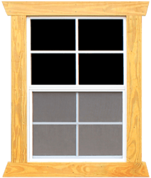 2' X 3' Window