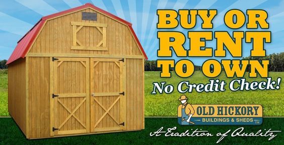 Old Hickory Sheds Roseville – Call: (916) 773-7664 – Old 