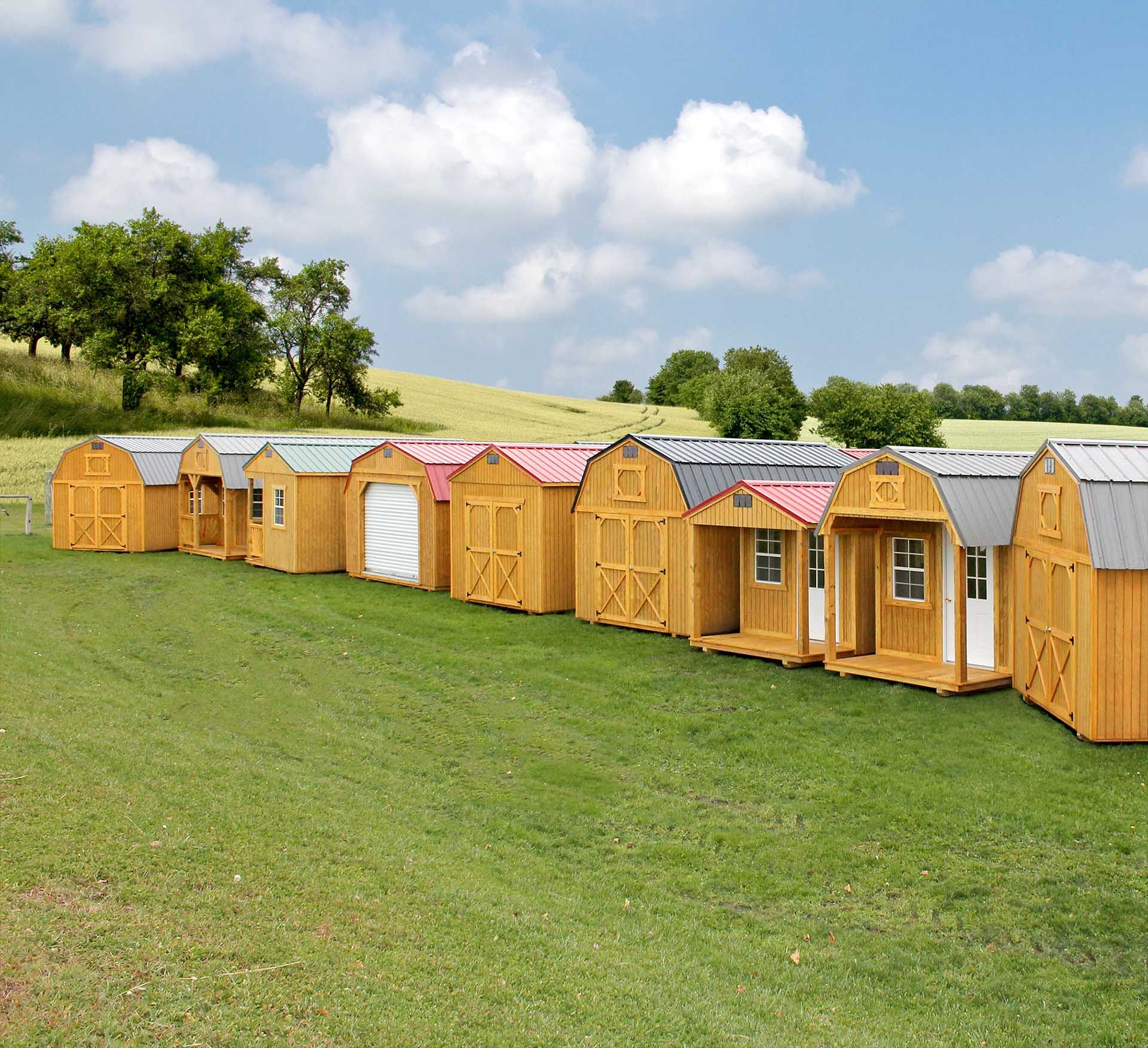 Old Hickory Sheds